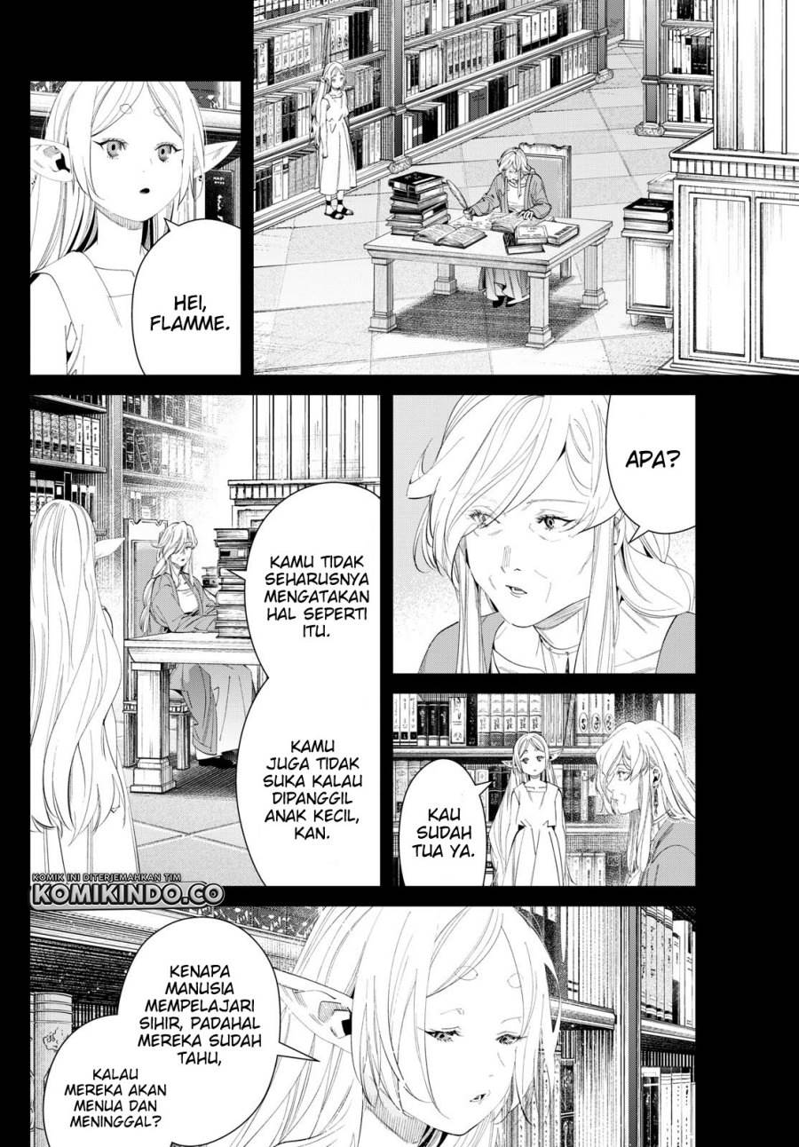 Read Frieren id Manga Online