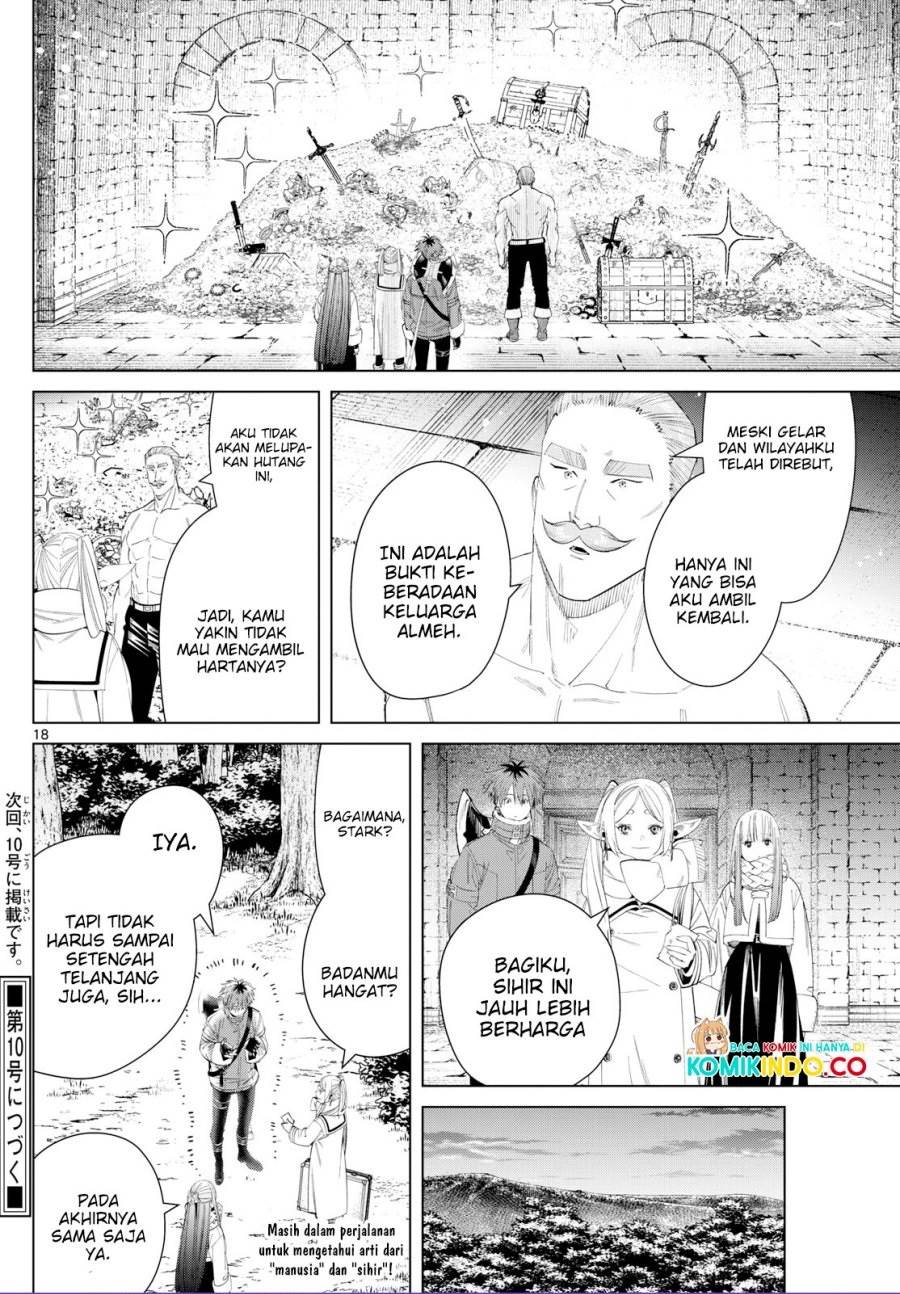 Read Frieren id Manga Online