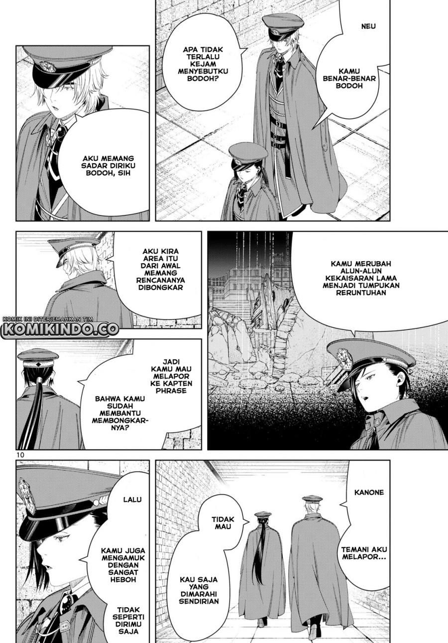 Read Frieren id Manga Online