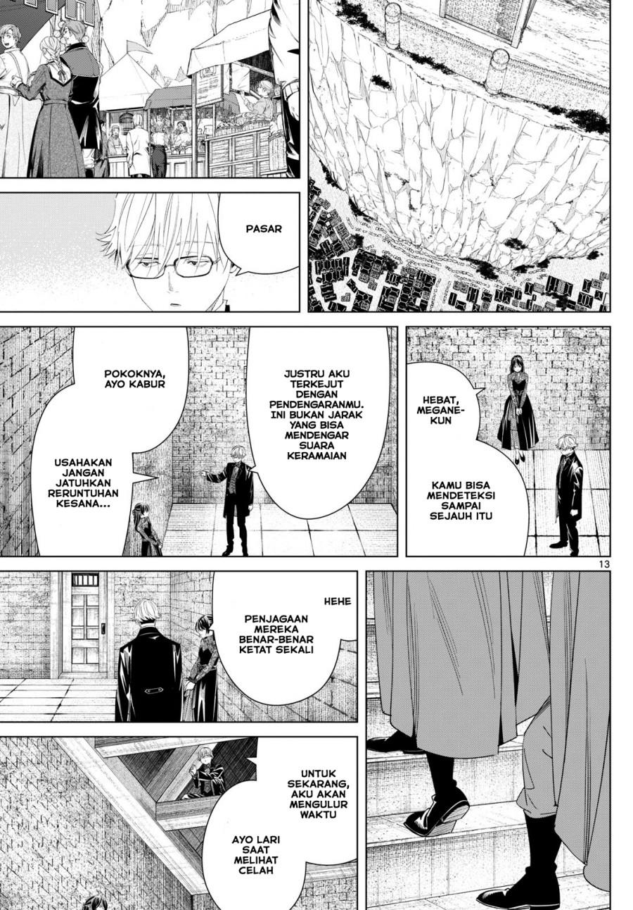 Read Frieren id Manga Online