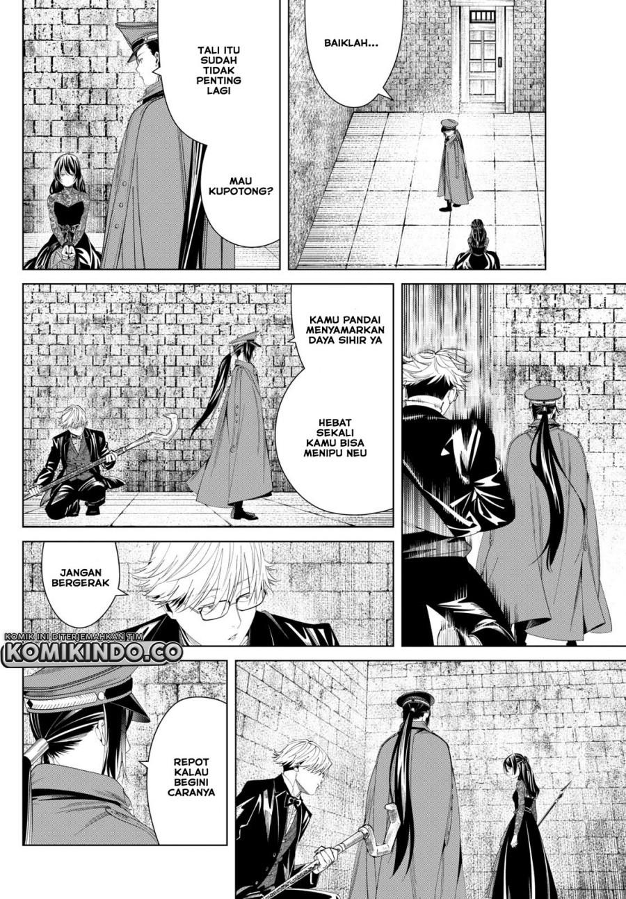 Read Frieren id Manga Online