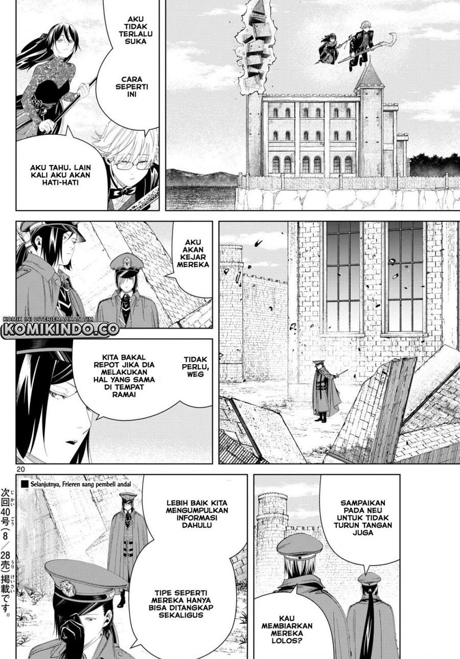 Read Frieren id Manga Online