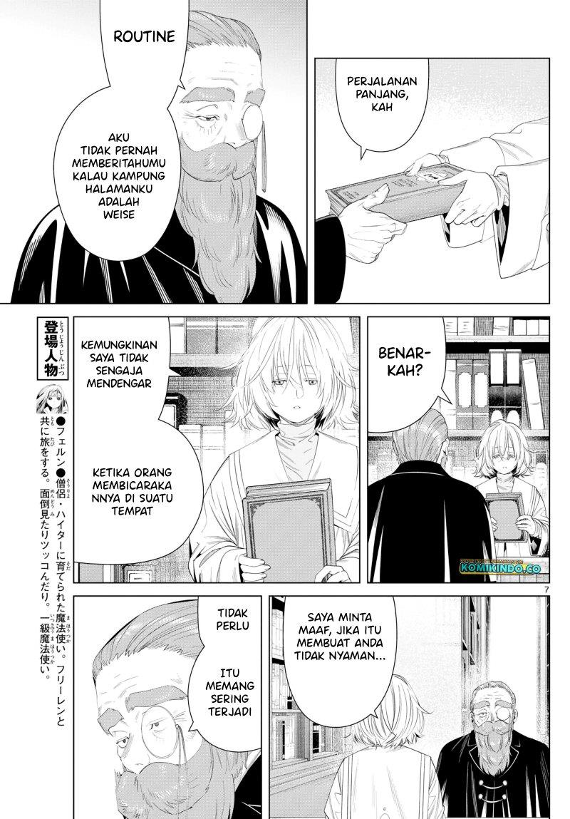 Read Frieren id Manga Online