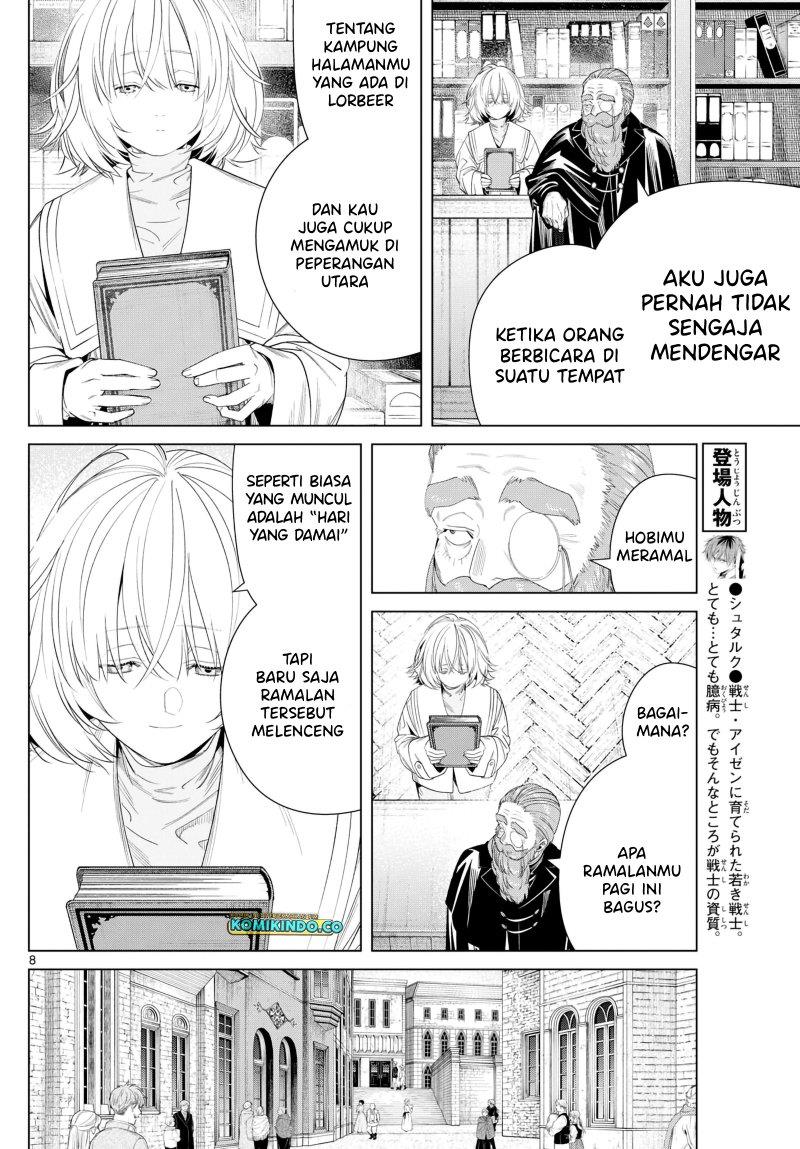 Read Frieren id Manga Online