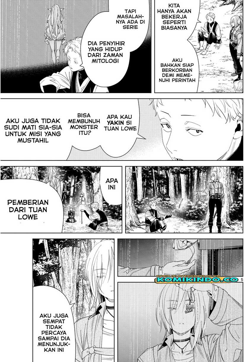 Read Frieren id Manga Online