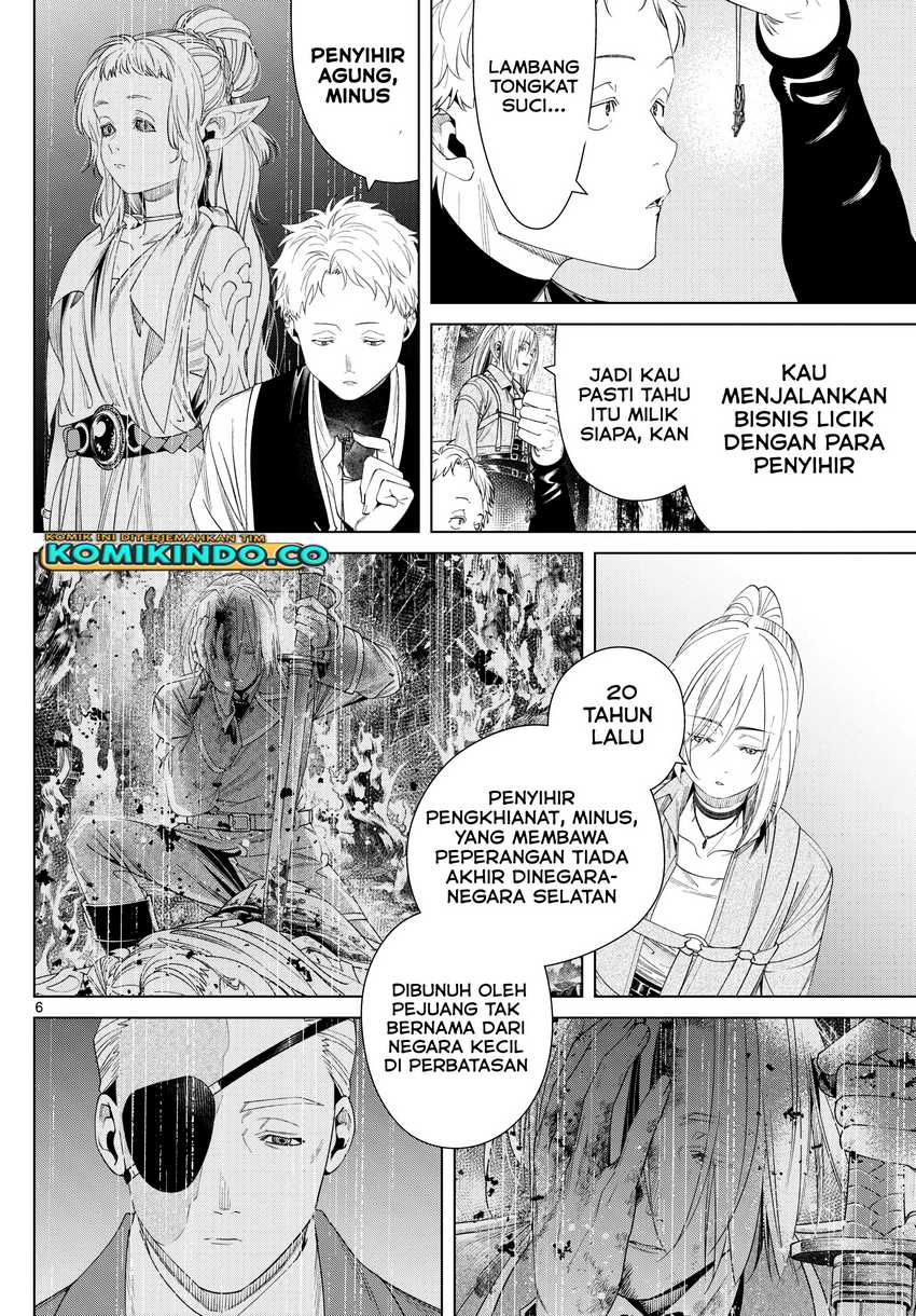 Read Frieren id Manga Online