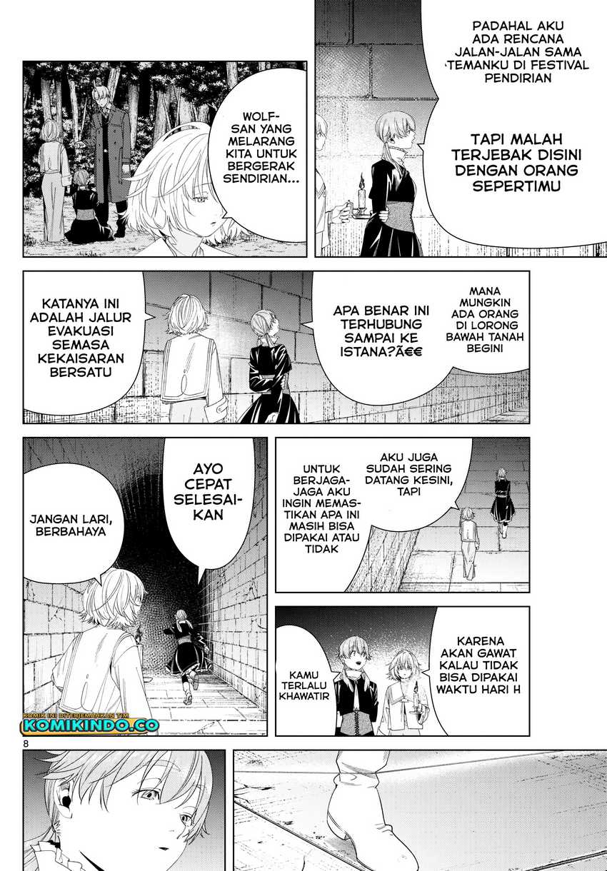 Read Frieren id Manga Online