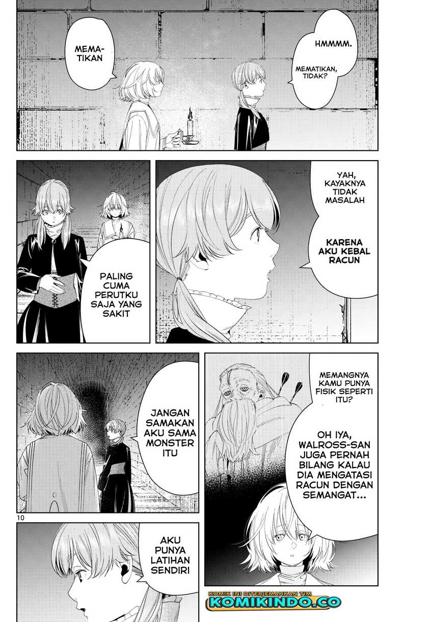 Read Frieren id Manga Online
