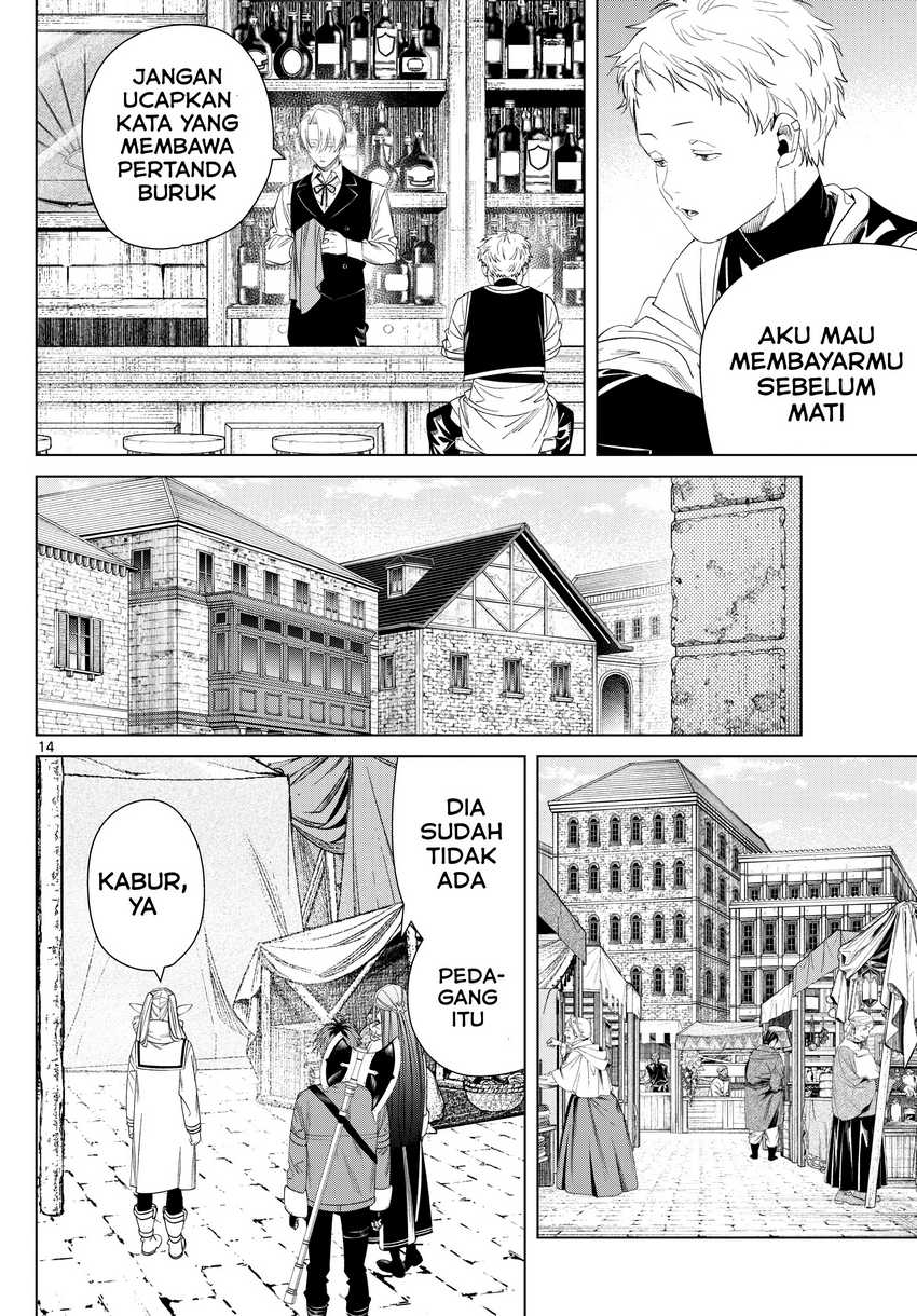 Read Frieren id Manga Online