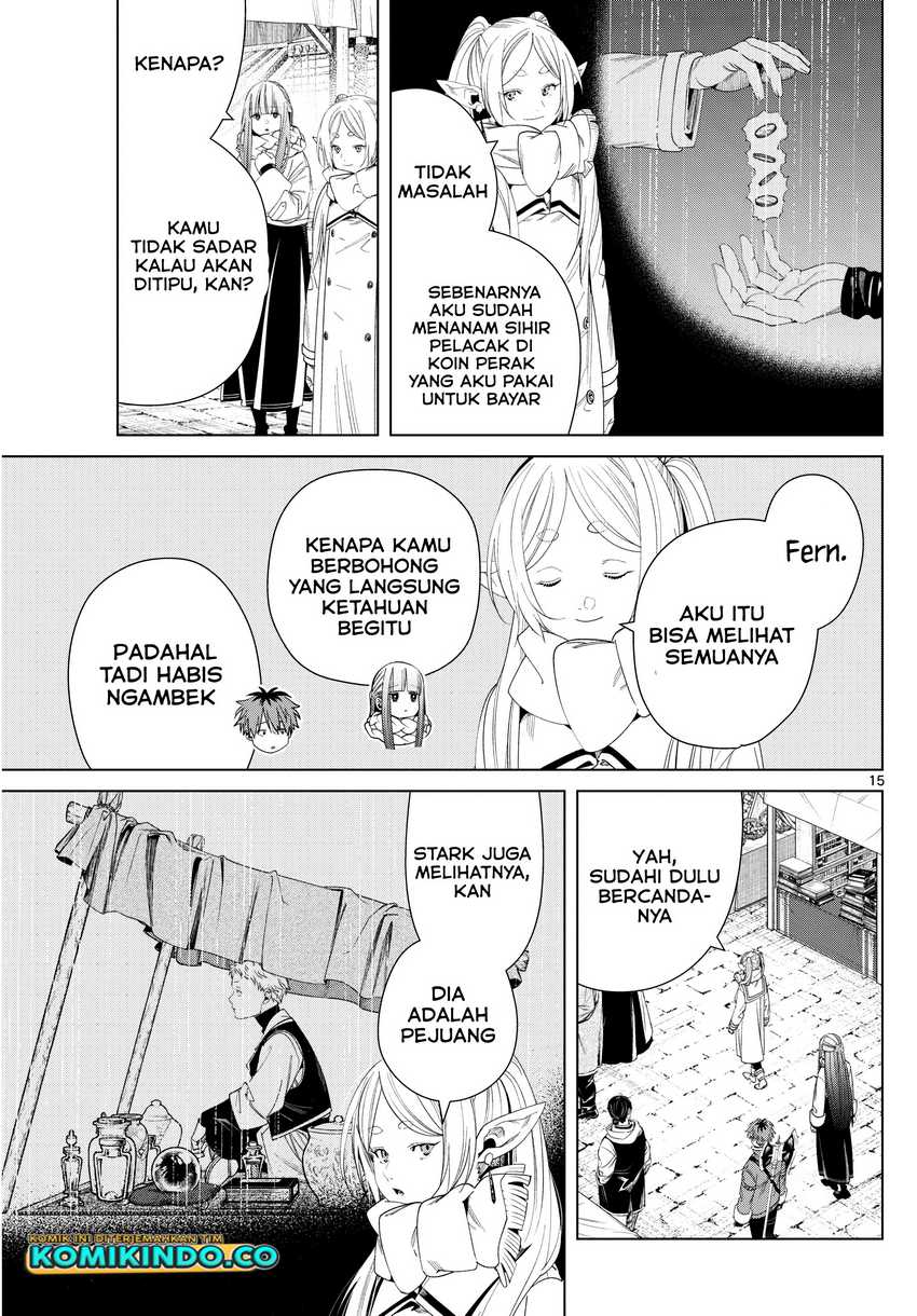 Read Frieren id Manga Online