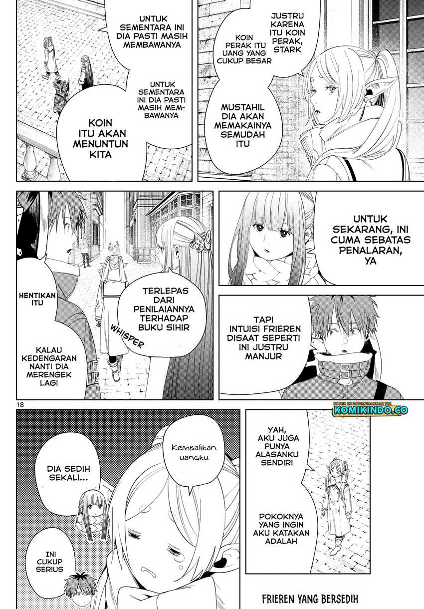Read Frieren id Manga Online