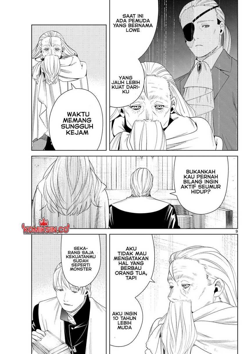 Read Frieren id Manga Online