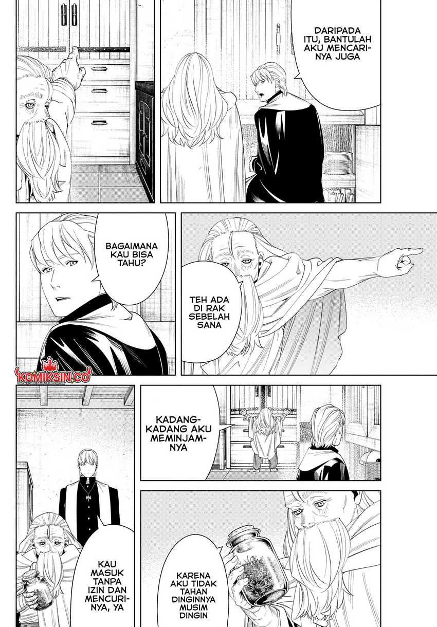 Read Frieren id Manga Online