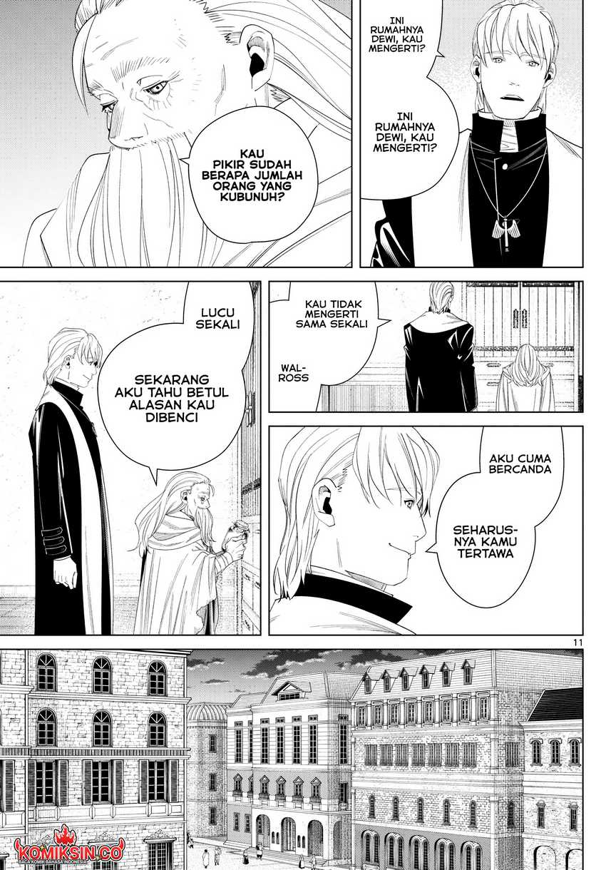 Read Frieren id Manga Online