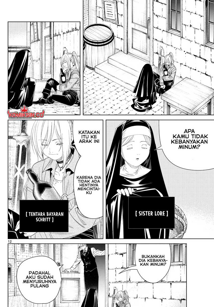 Read Frieren id Manga Online