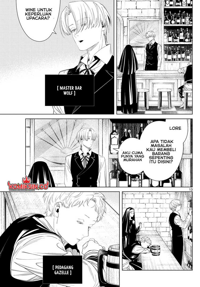 Read Frieren id Manga Online