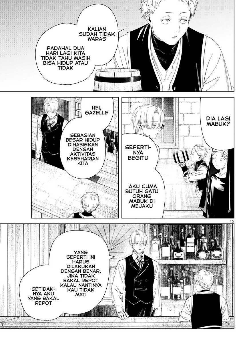 Read Frieren id Manga Online