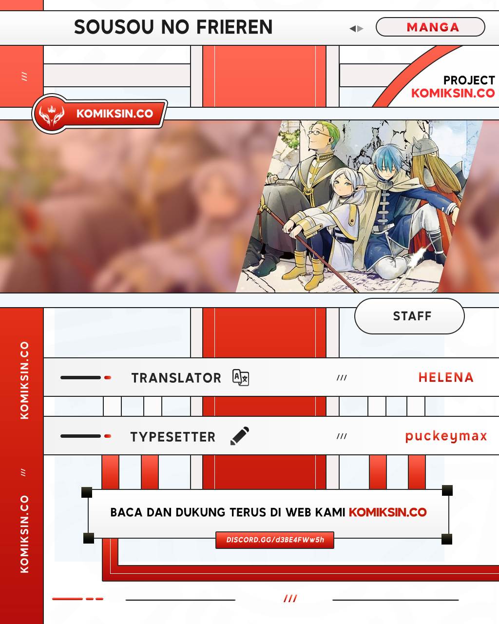 Read Frieren id Manga Online