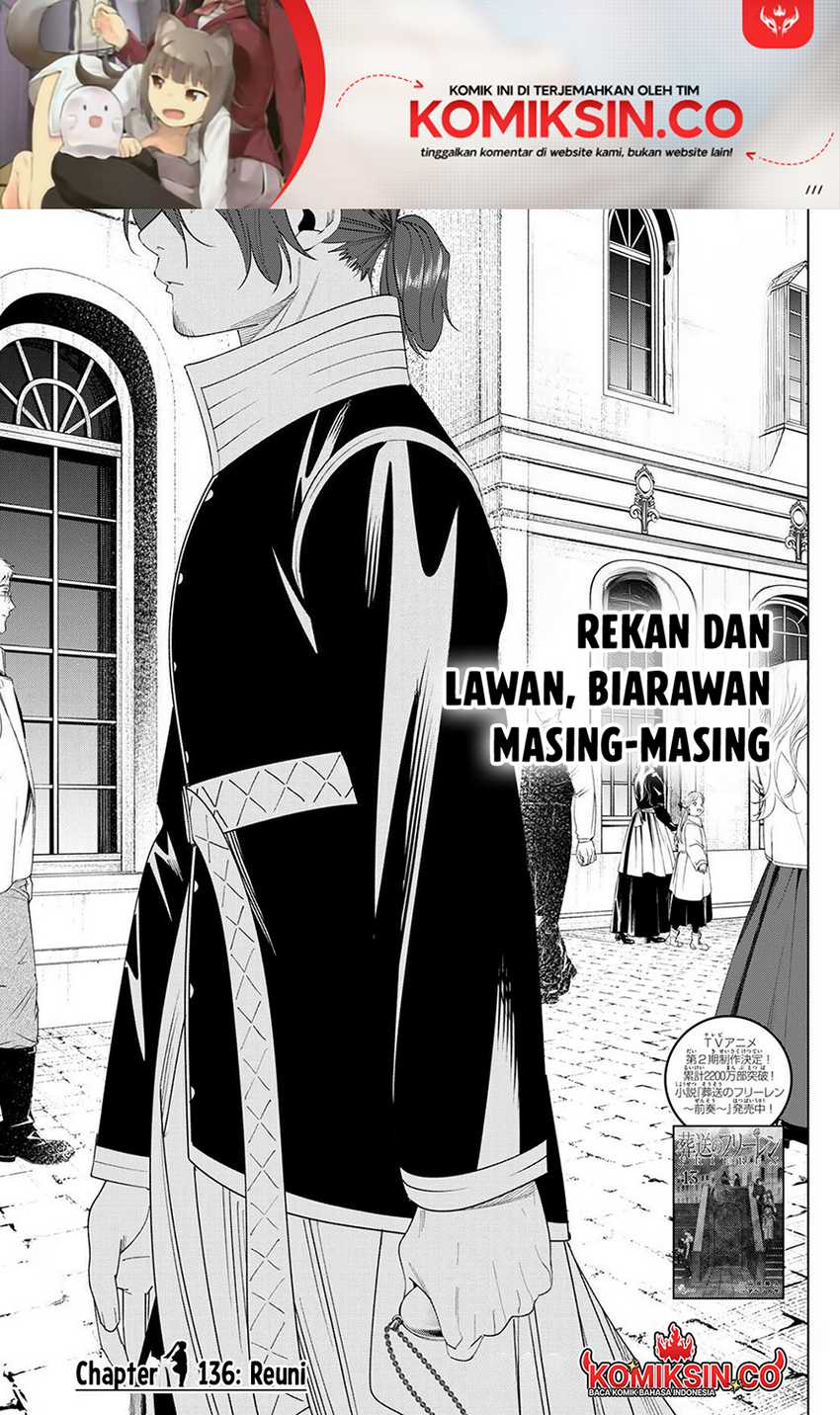 Read Frieren id Manga Online