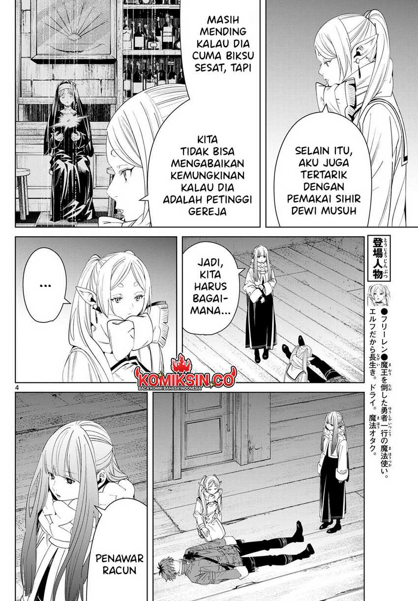 Read Frieren id Manga Online