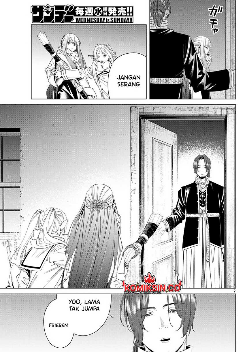 Read Frieren id Manga Online