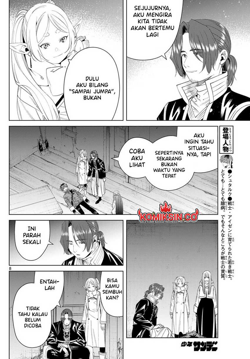 Read Frieren id Manga Online