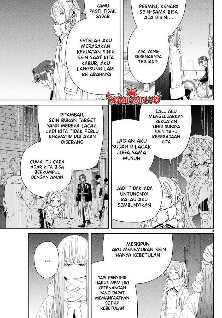 Read Frieren id Manga Online