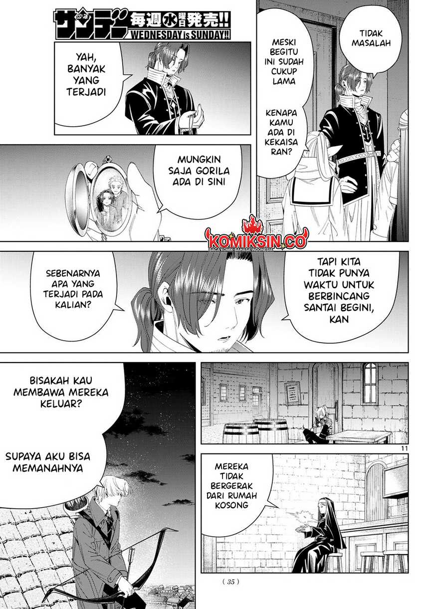 Read Frieren id Manga Online