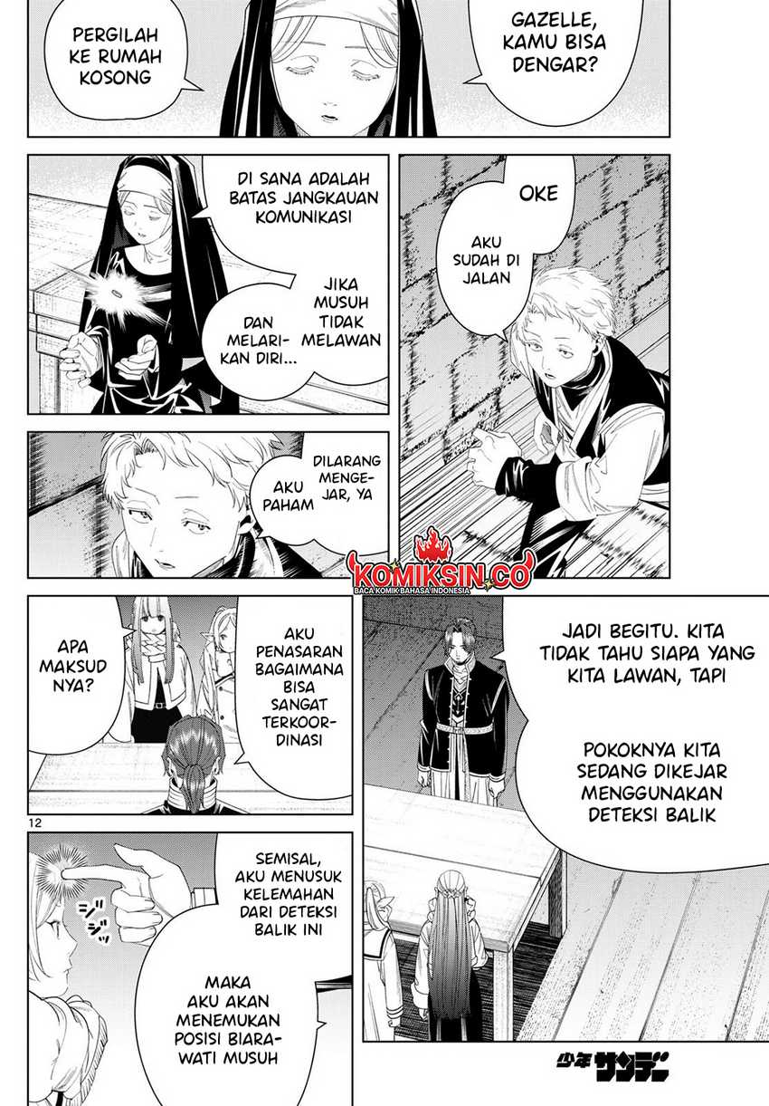 Read Frieren id Manga Online