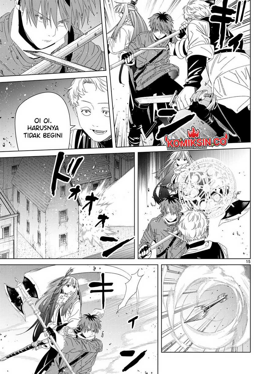 Read Frieren id Manga Online