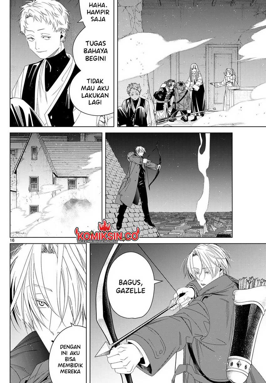 Read Frieren id Manga Online