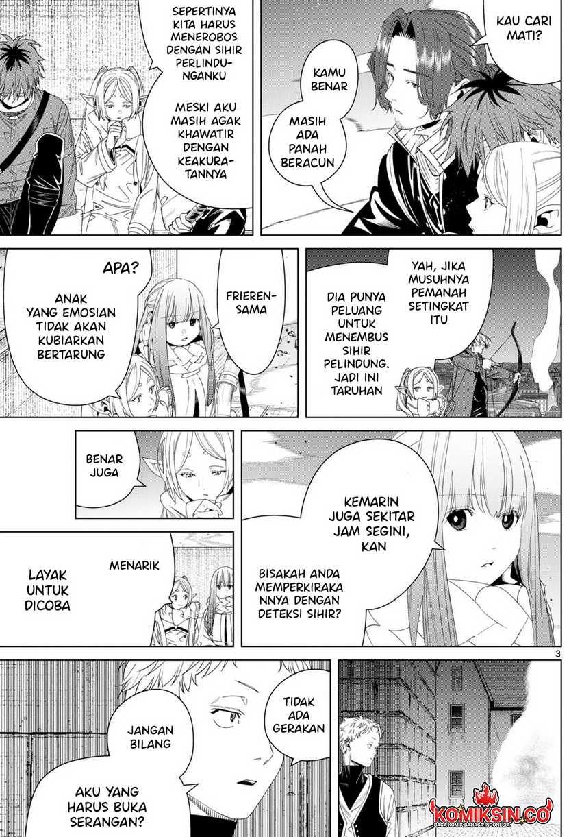 Read Frieren id Manga Online