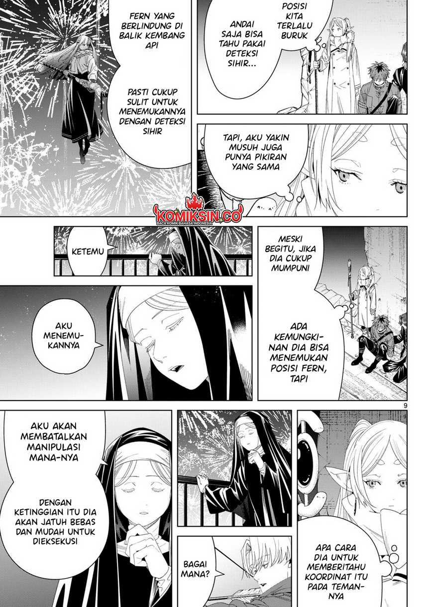 Read Frieren id Manga Online