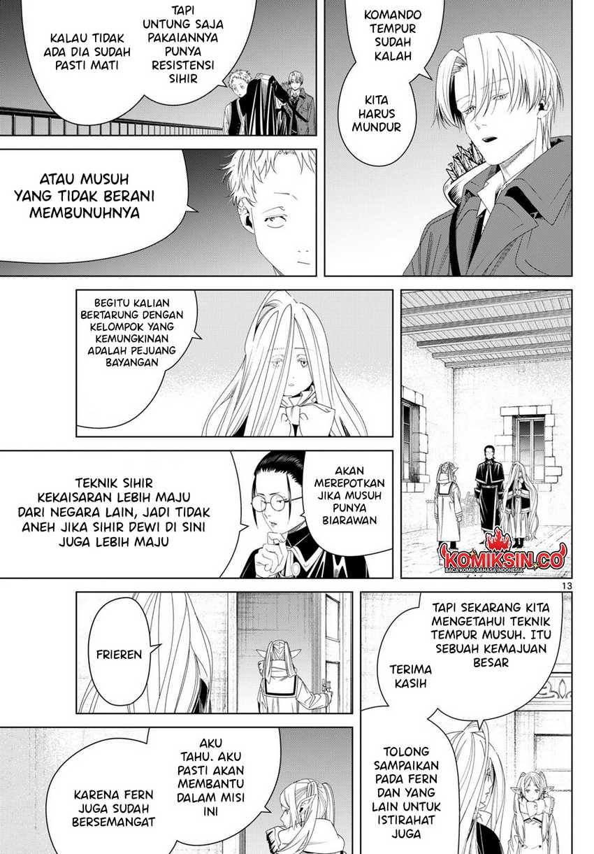 Read Frieren id Manga Online