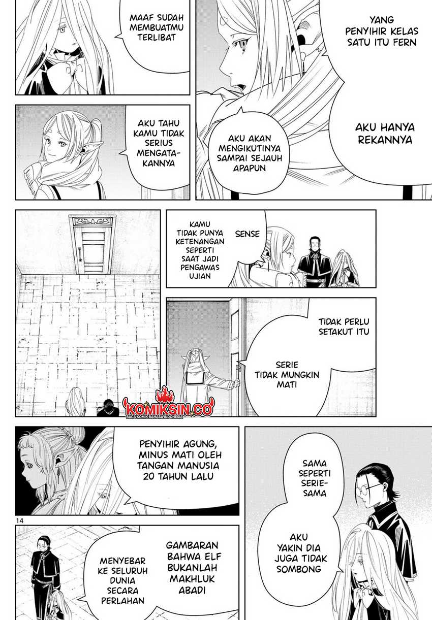 Read Frieren id Manga Online