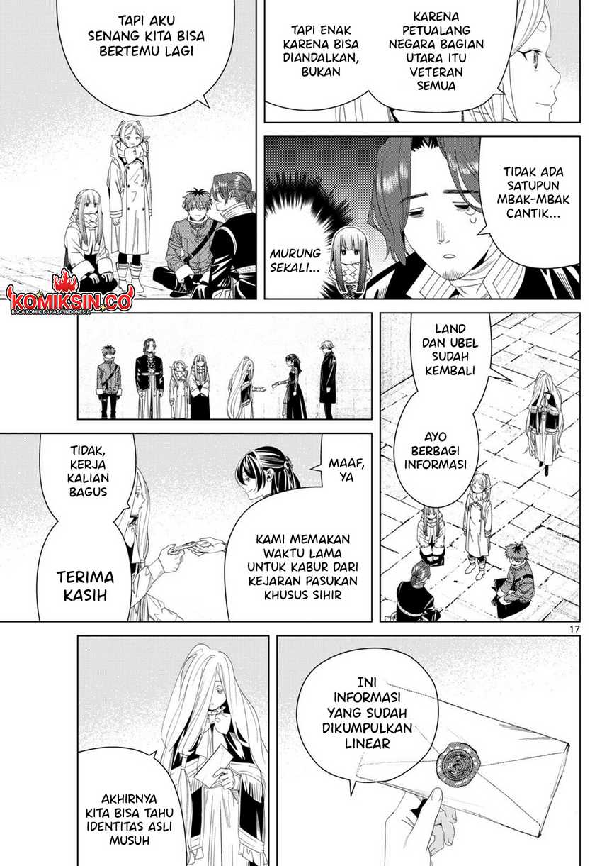 Read Frieren id Manga Online