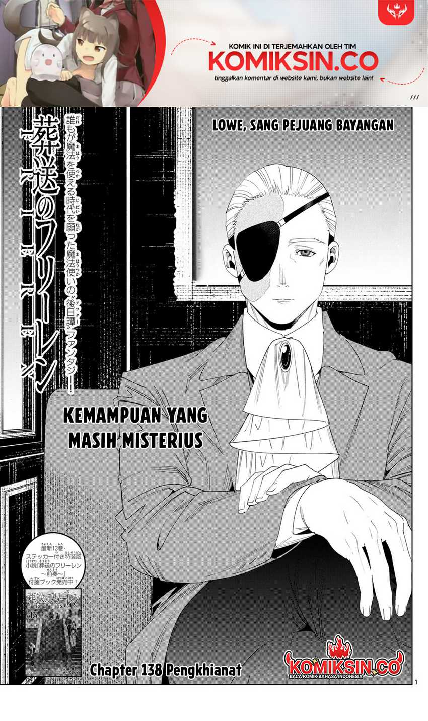 Read Frieren id Manga Online