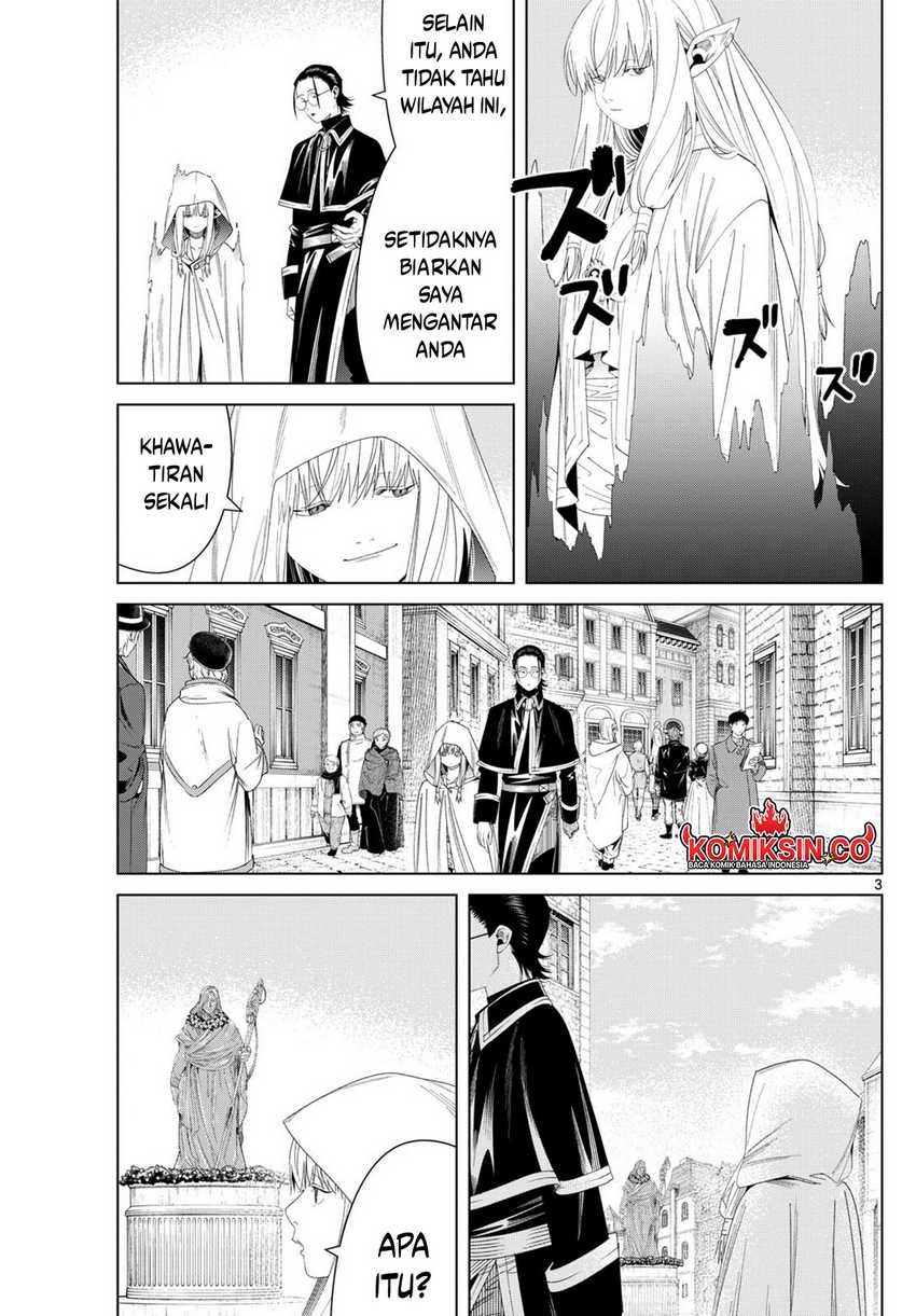 Read Frieren id Manga Online