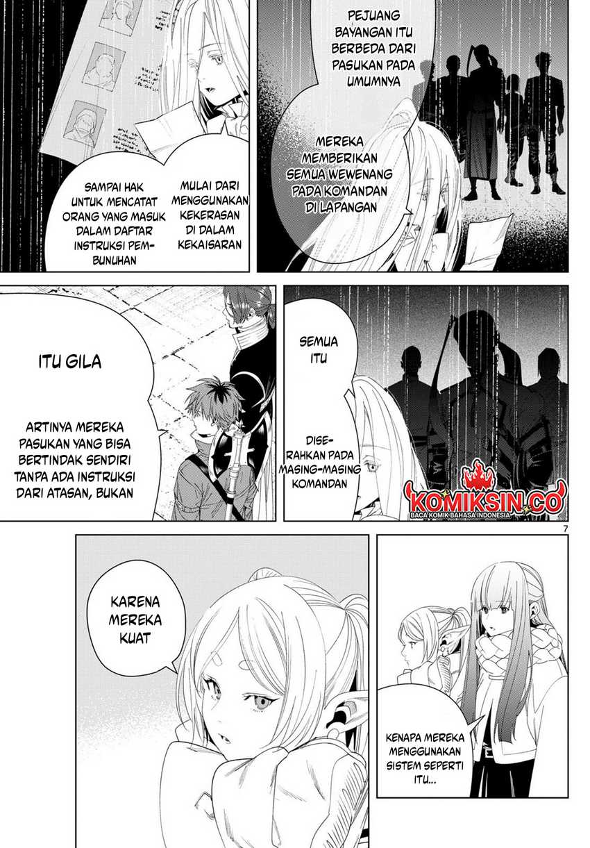 Read Frieren id Manga Online