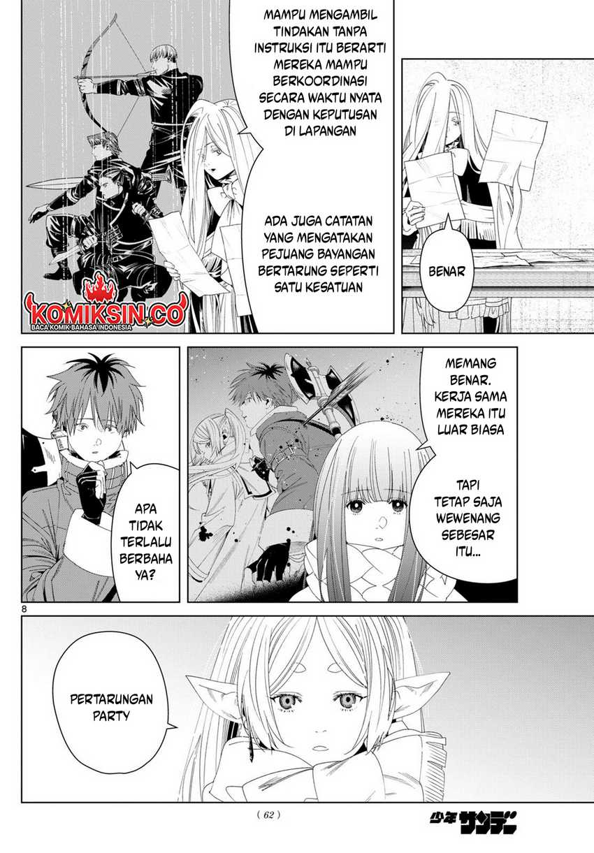 Read Frieren id Manga Online