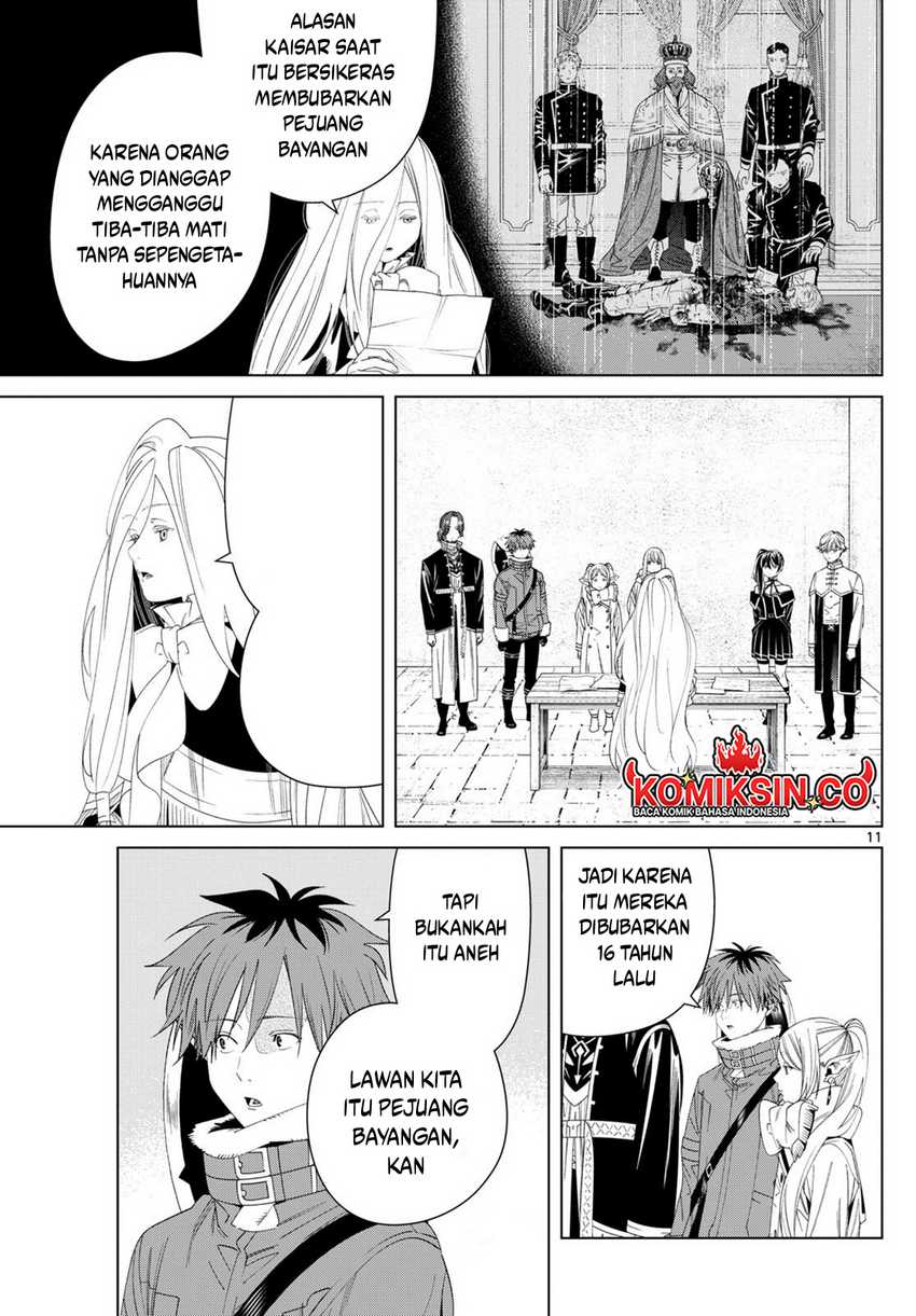 Read Frieren id Manga Online