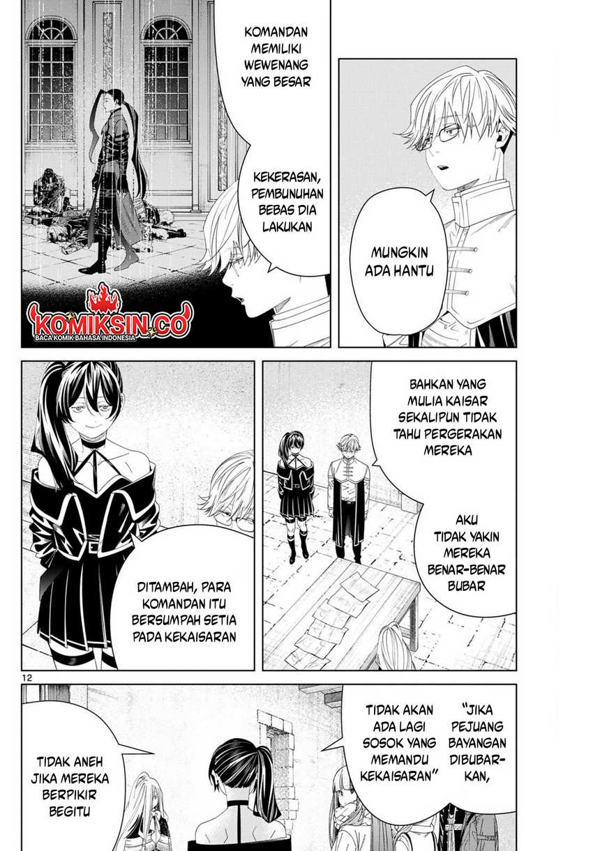 Read Frieren id Manga Online