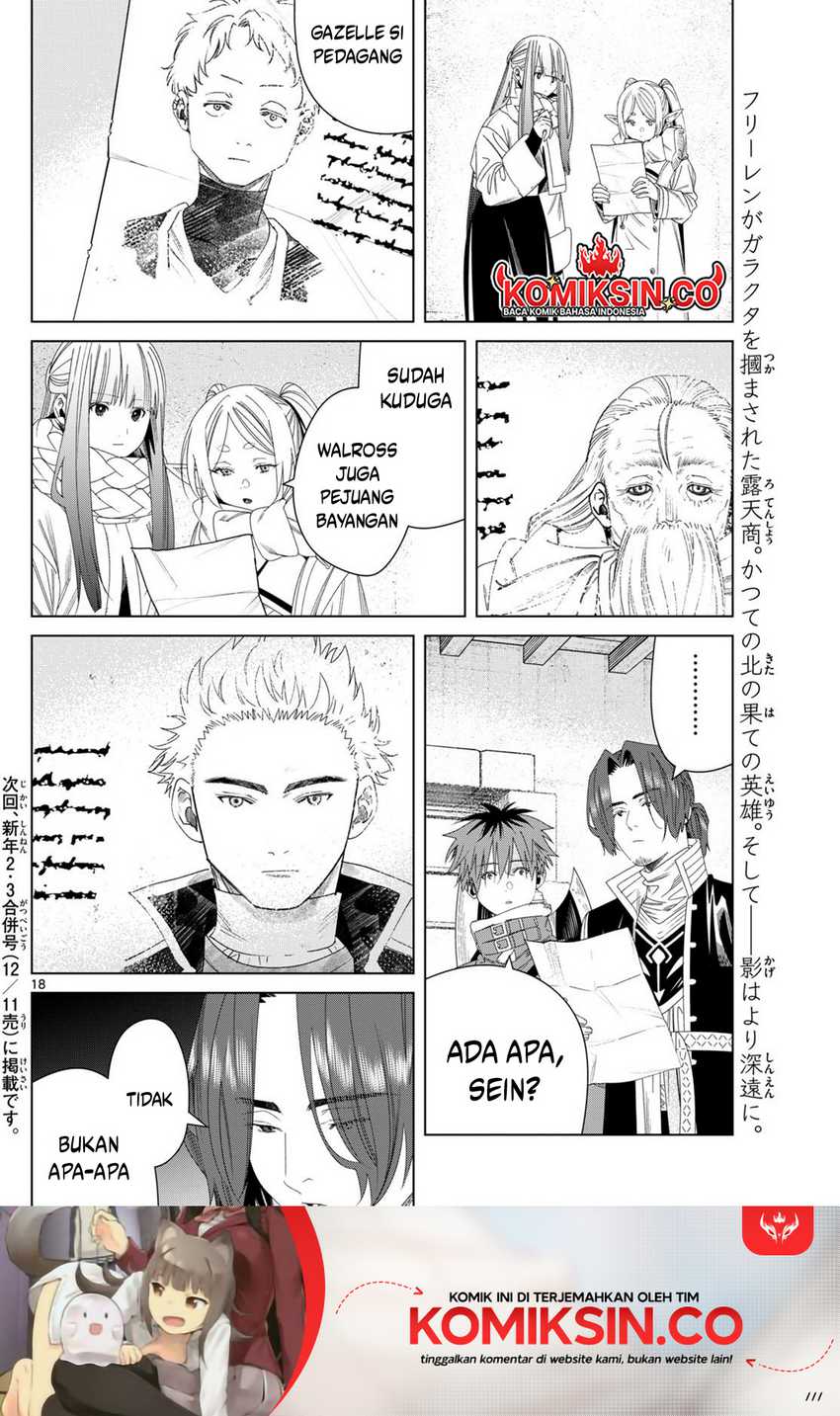 Read Frieren id Manga Online