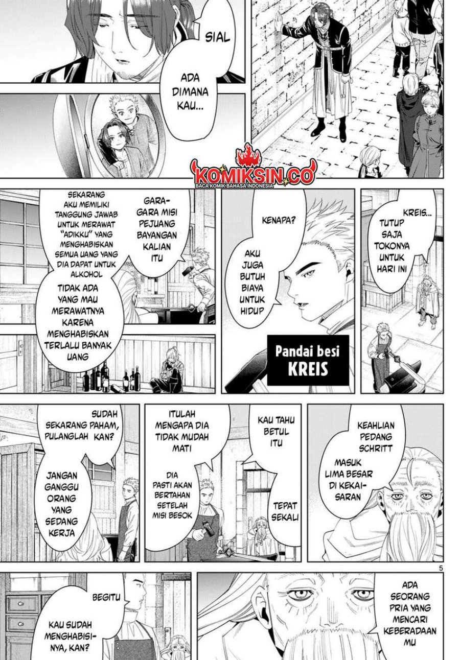 Read Frieren id Manga Online