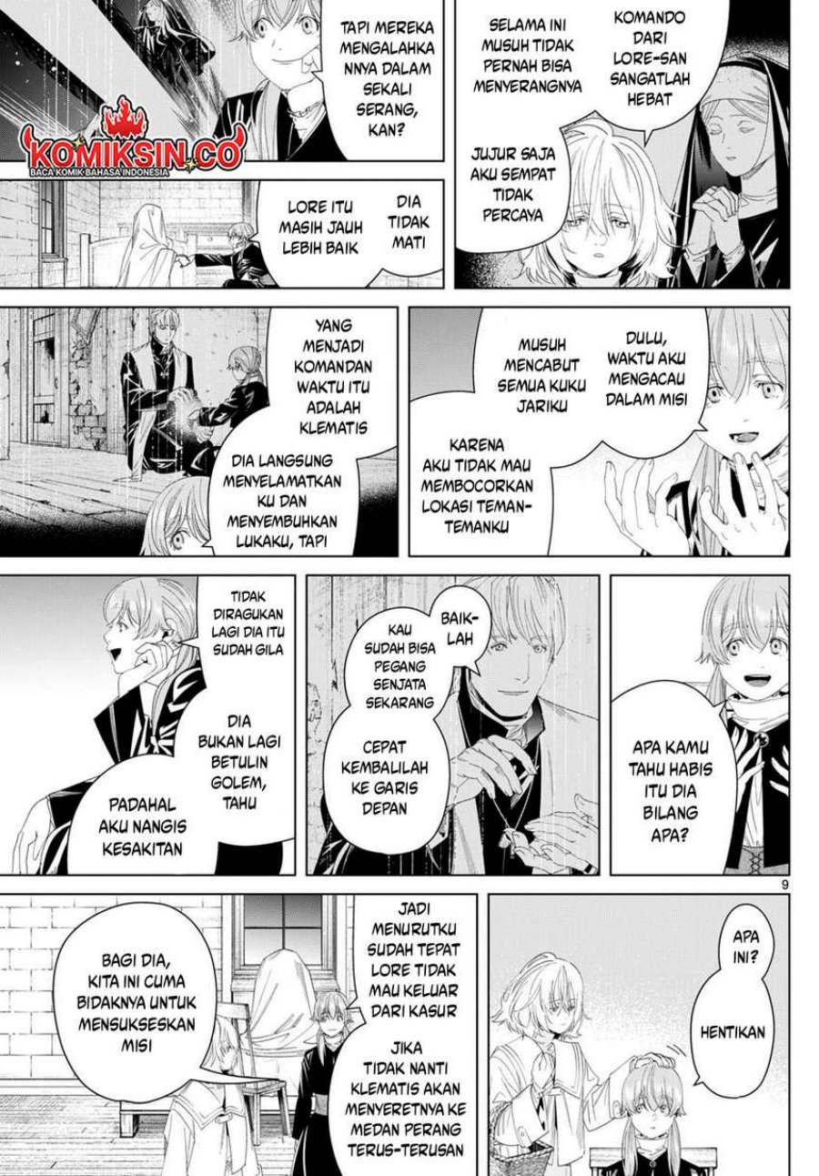 Read Frieren id Manga Online