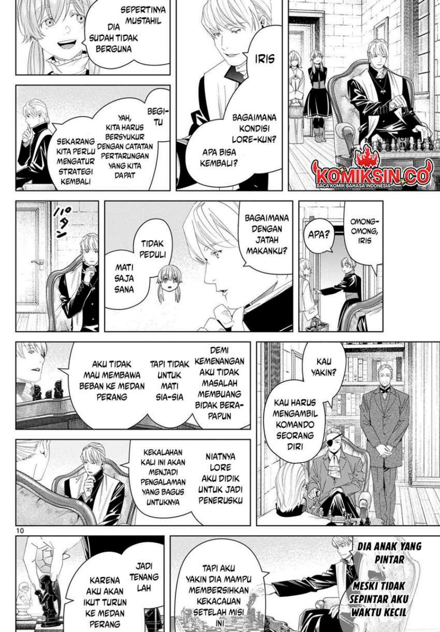 Read Frieren id Manga Online