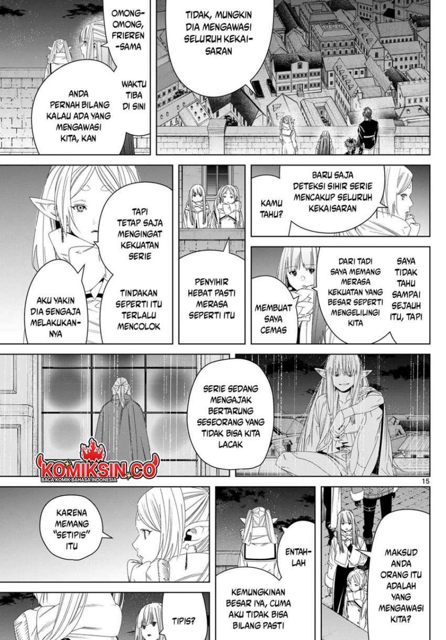 Read Frieren id Manga Online