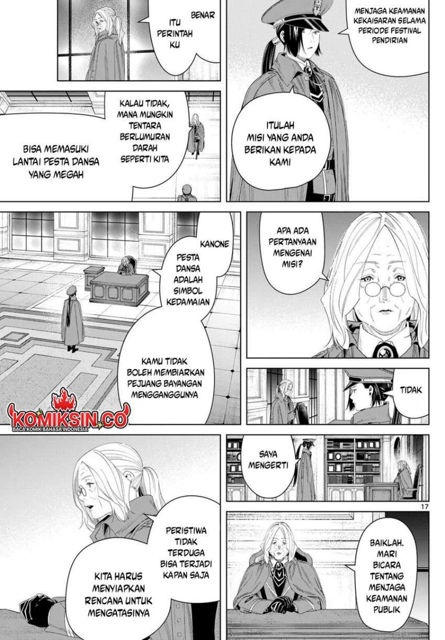 Read Frieren id Manga Online