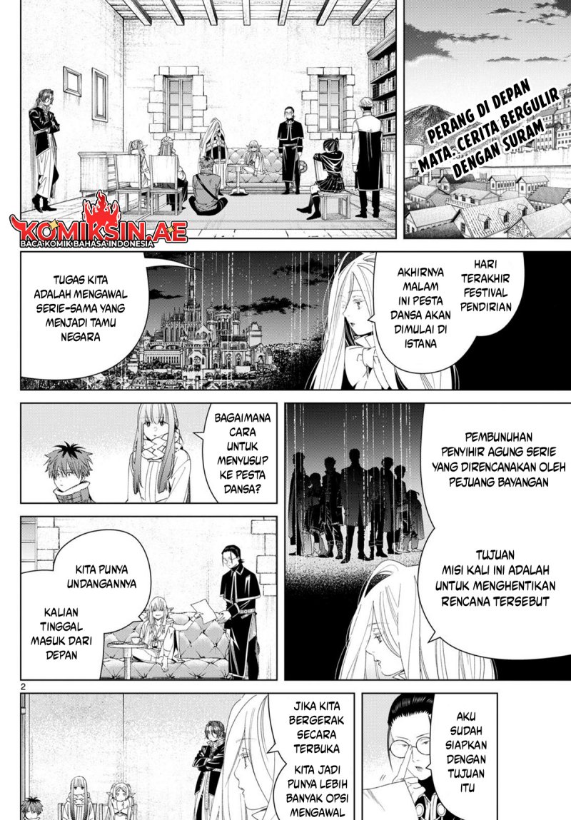 Read Frieren id Manga Online