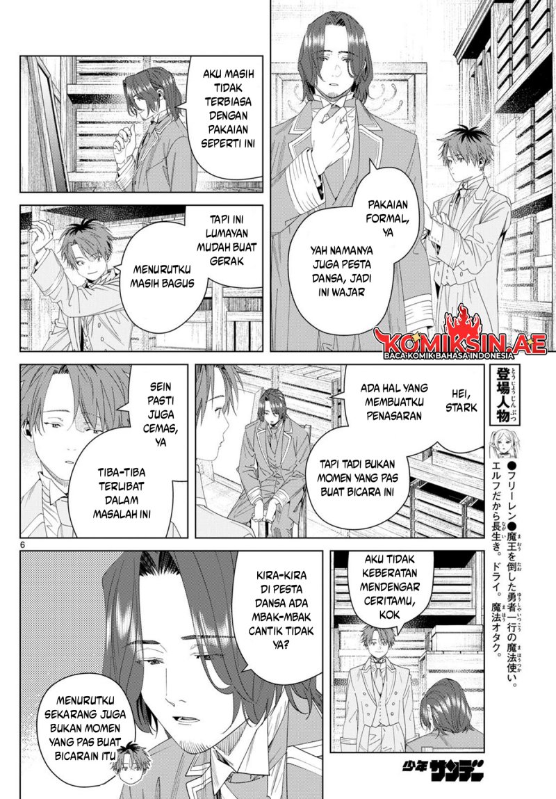Read Frieren id Manga Online